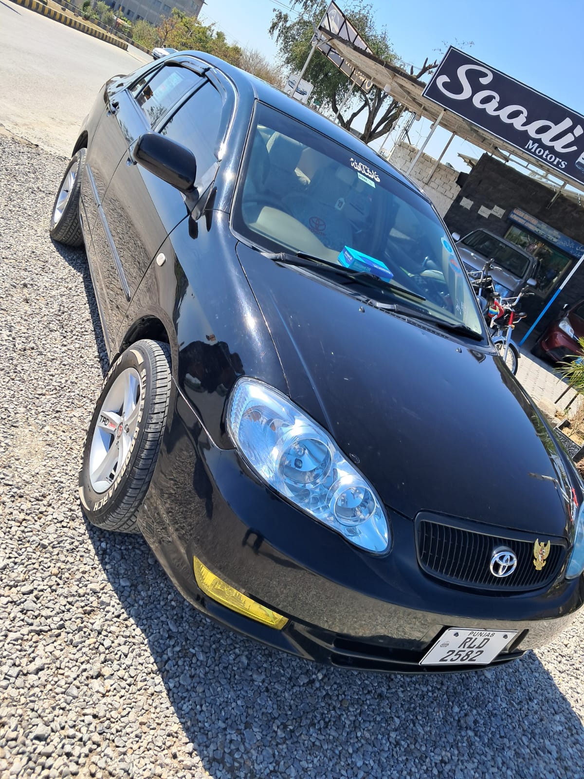 COROLLA XLi