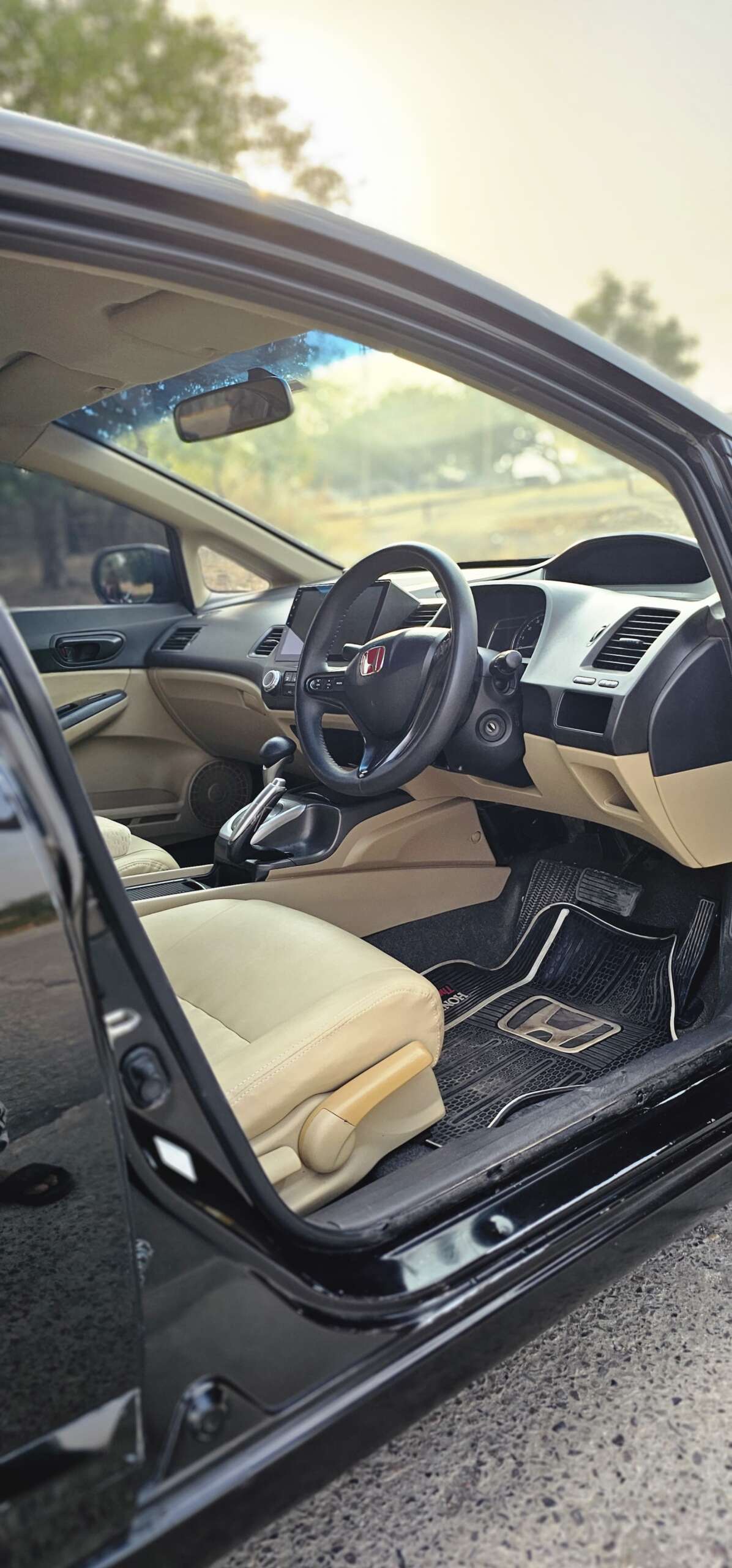 CIVIC REBONE (VTi 1.8 i-vtec)