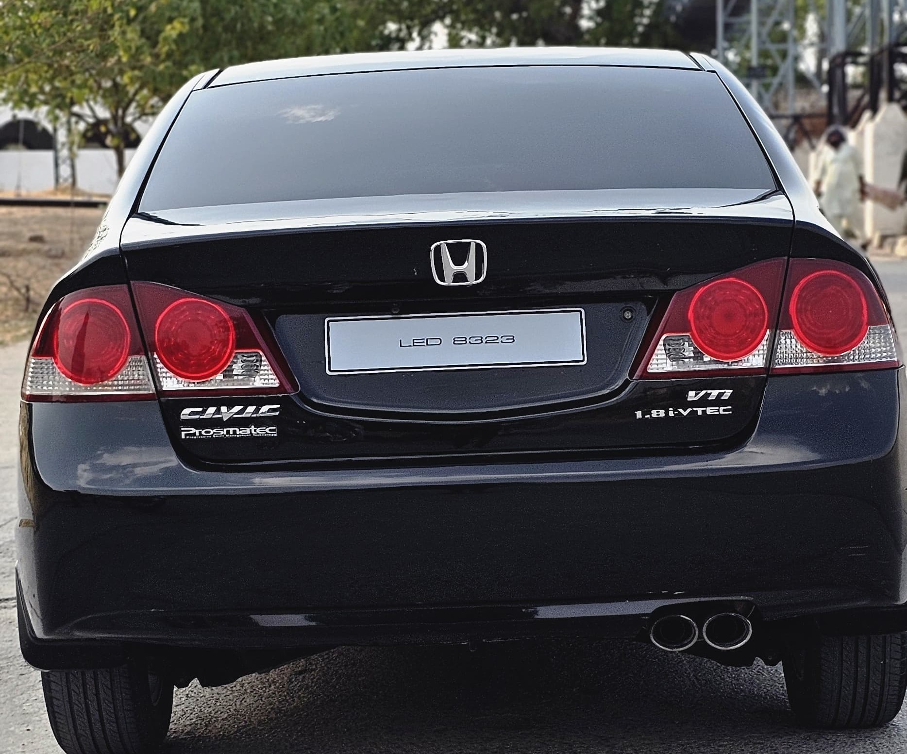 CIVIC REBONE (VTi 1.8 i-vtec)