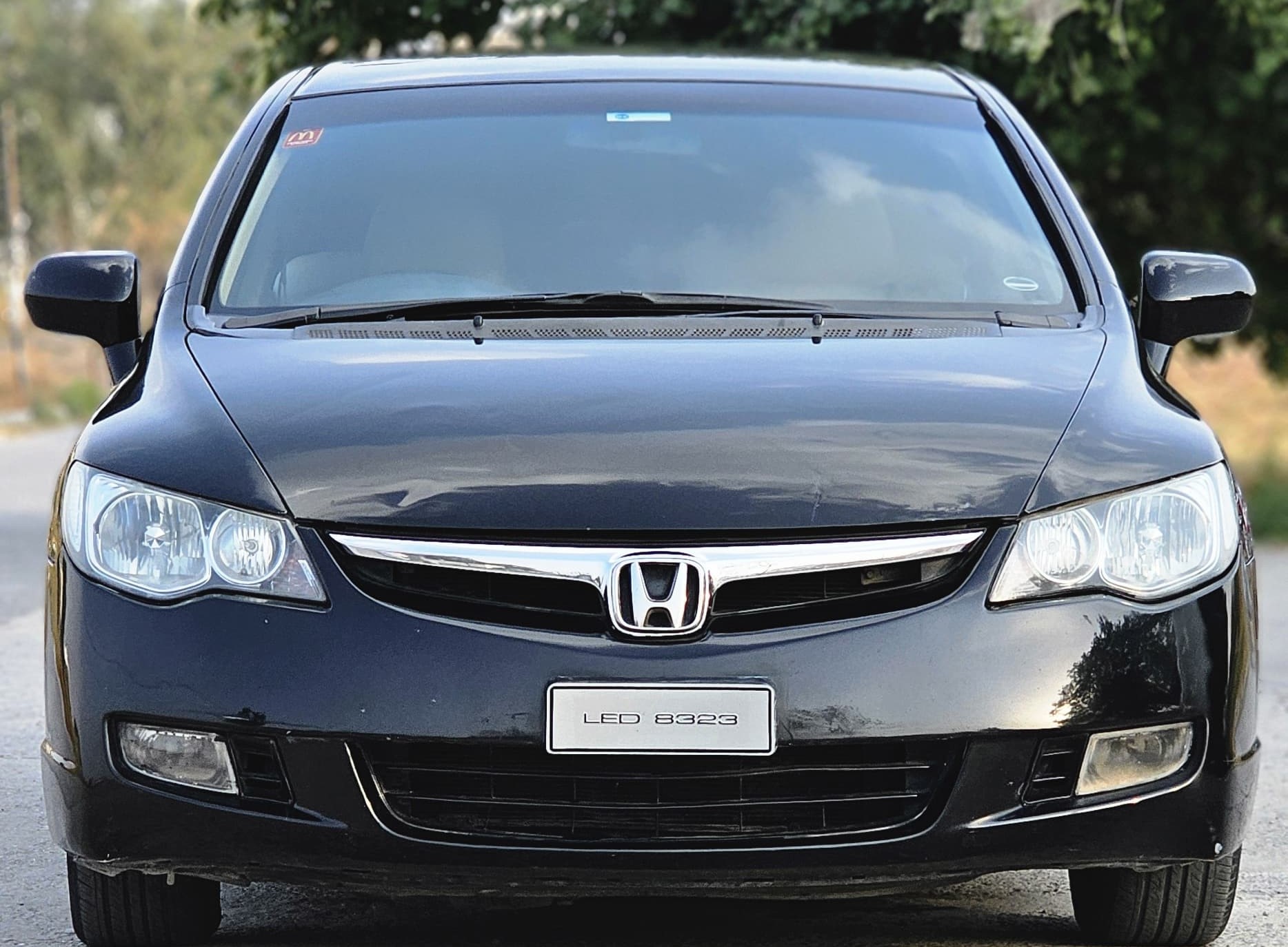 CIVIC REBONE (VTi 1.8 i-vtec)