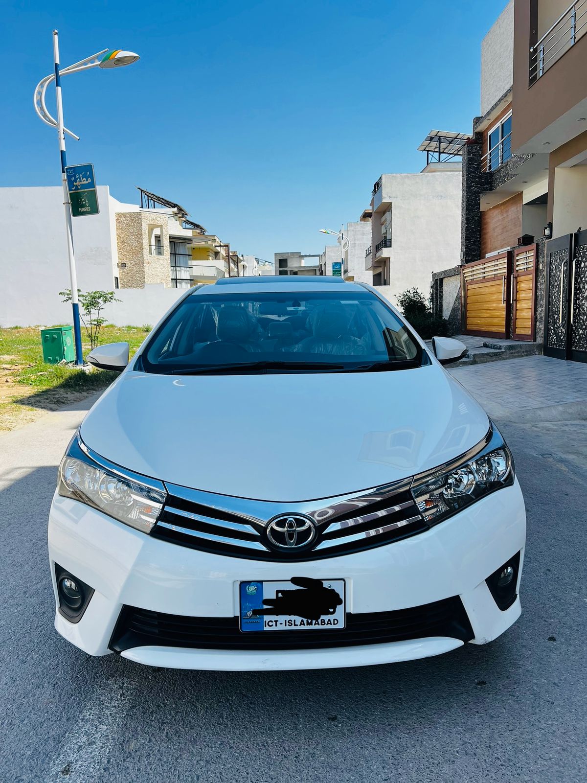 GRANDE cvt-i 1.8