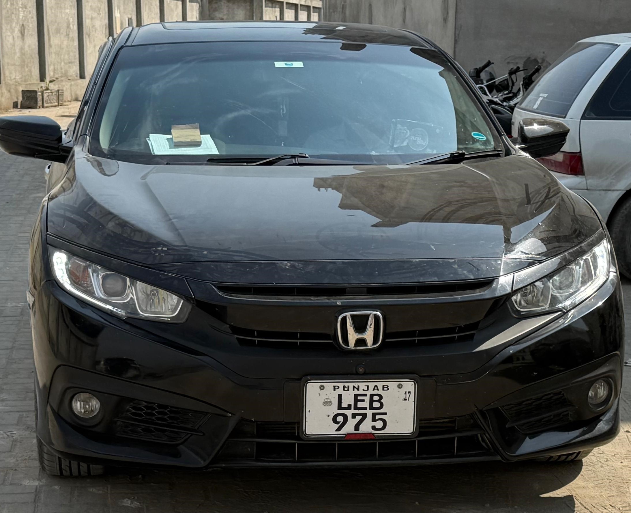 CIVIC VTEC - TURBO