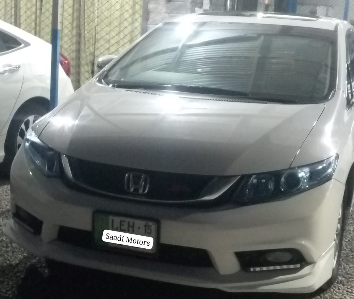 CIVIC REBORTH RS (Prosmatec 1.8 i-vtec Vti Orial)