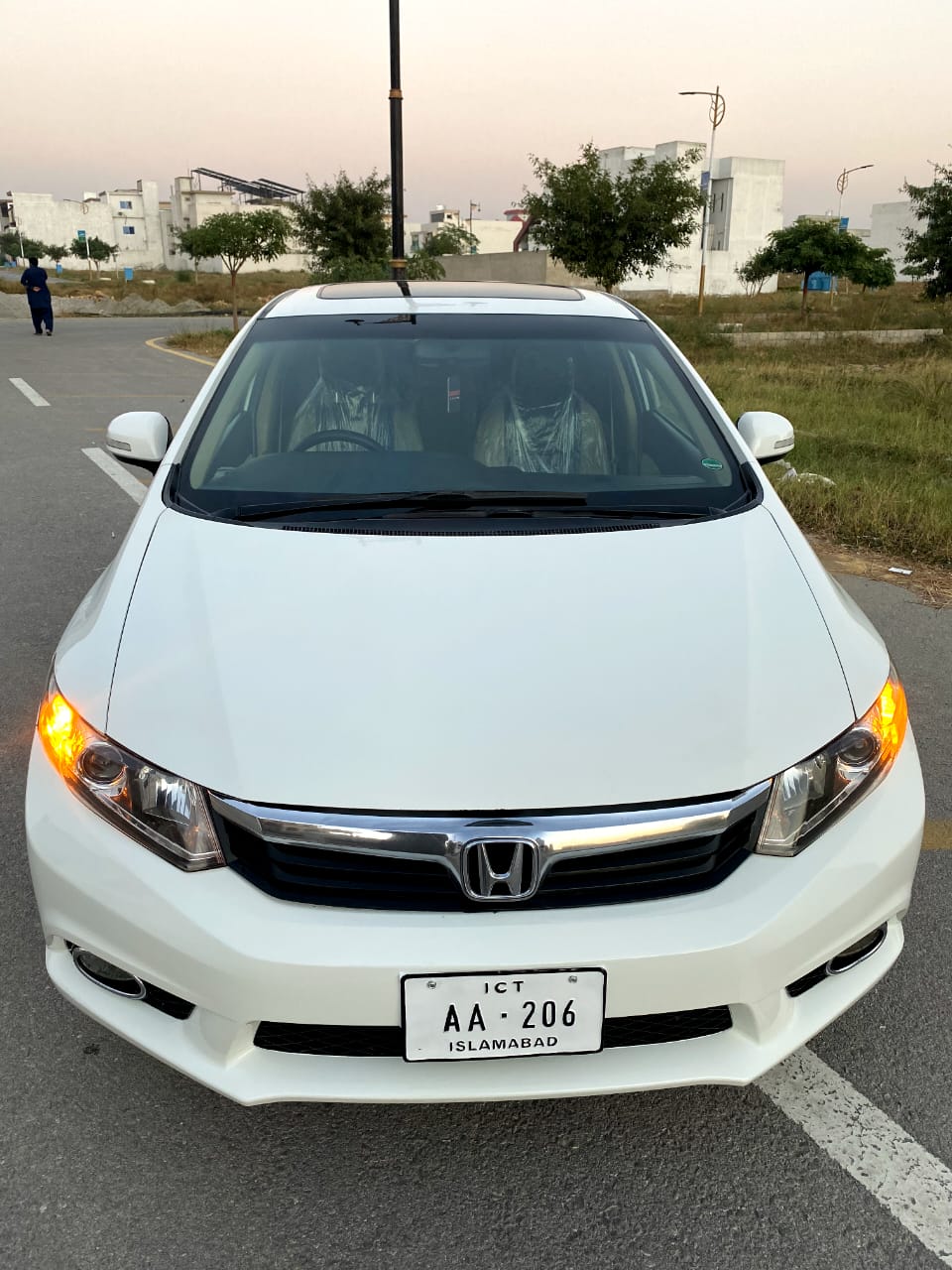 CIVIC REBORTH (PROSMATEC 1.8 i-vtec Vti Orial)