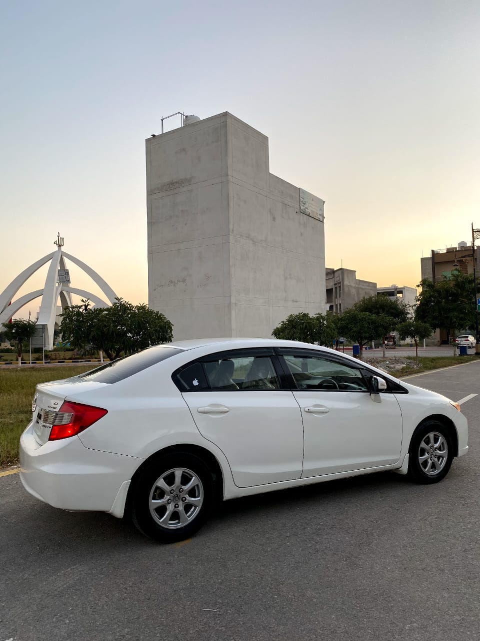 CIVIC REBORTH (PROSMATEC 1.8 i-vtec Vti Orial)