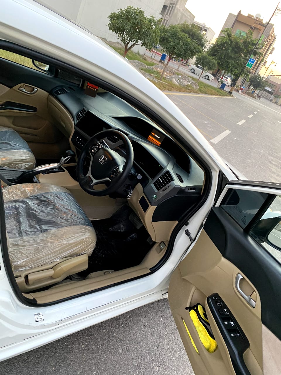 CIVIC REBORTH (PROSMATEC 1.8 i-vtec Vti Orial)