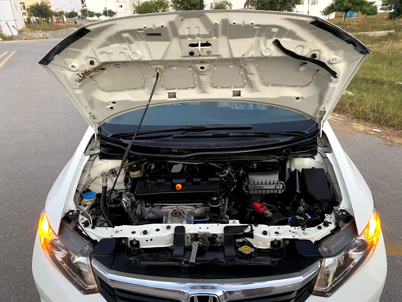 CIVIC REBORTH (PROSMATEC 1.8 i-vtec Vti Orial)