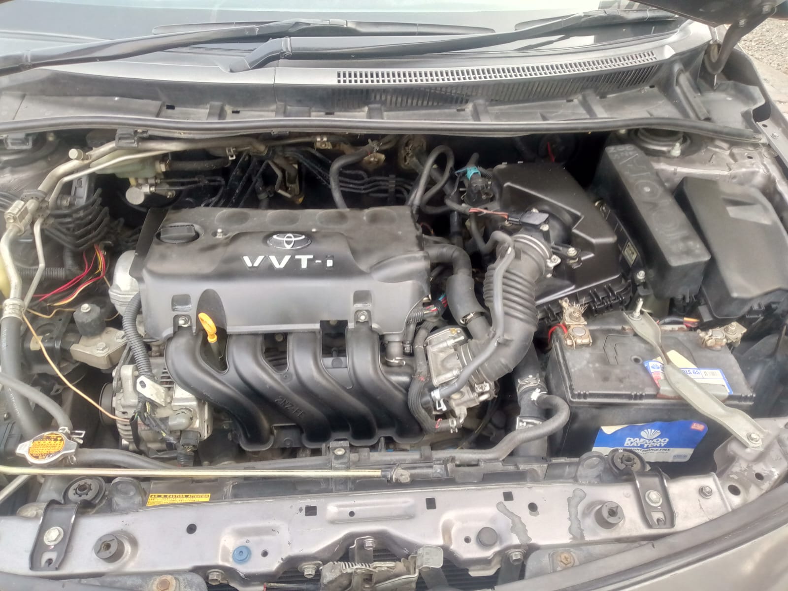 COROLLA GLi