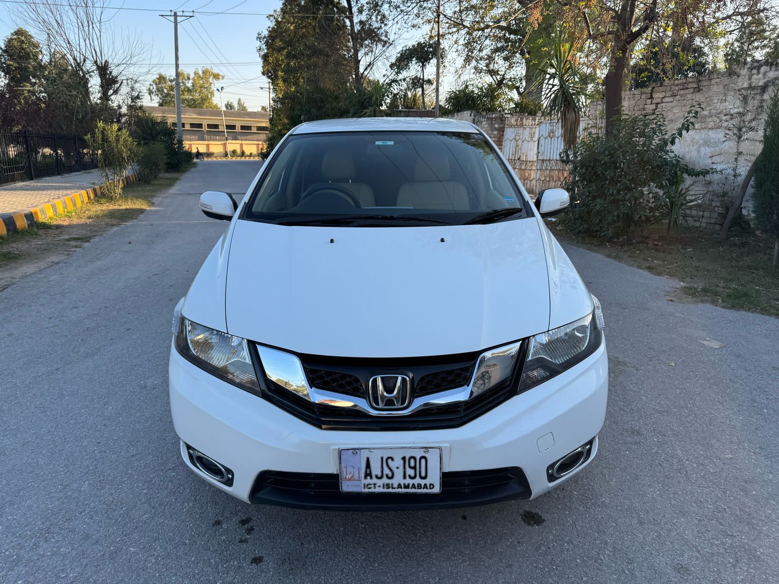 HONDA CITY Aspire