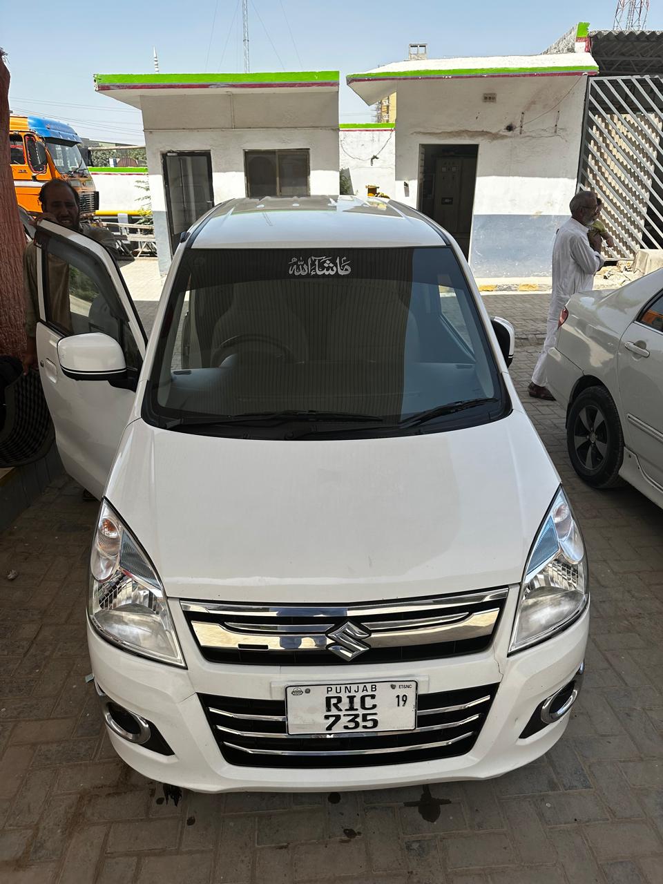 WAGON R VXL