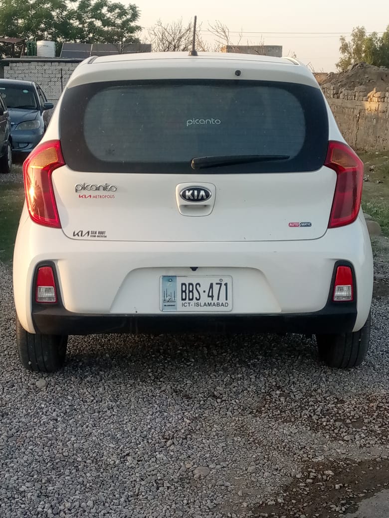 KIA - PICANTO