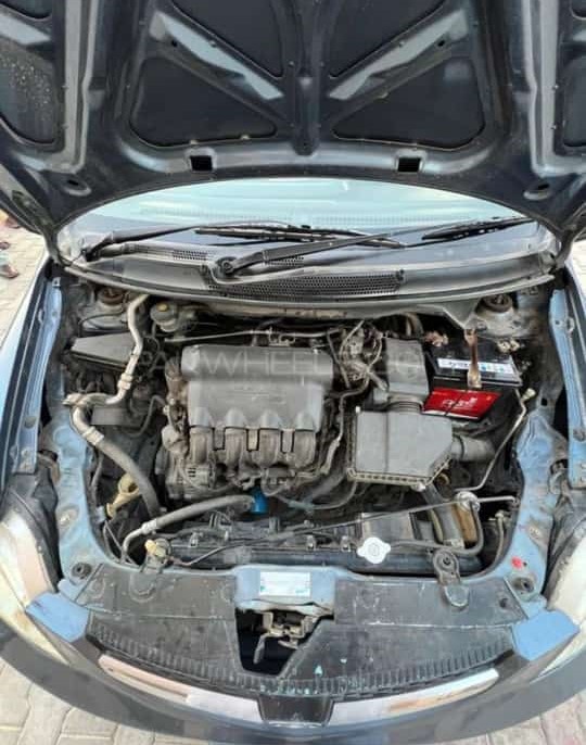 HONDA CITY i-vtec Prosmatec