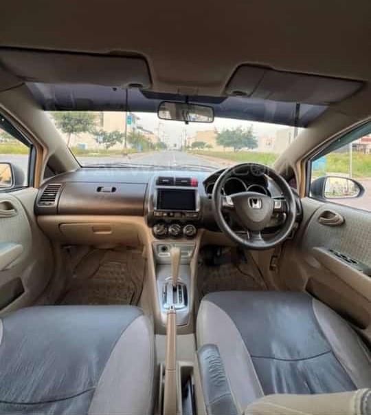HONDA CITY i-vtec Prosmatec