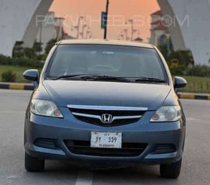 HONDA CITY i-vtec Prosmatec