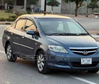 HONDA CITY i-vtec Prosmatec