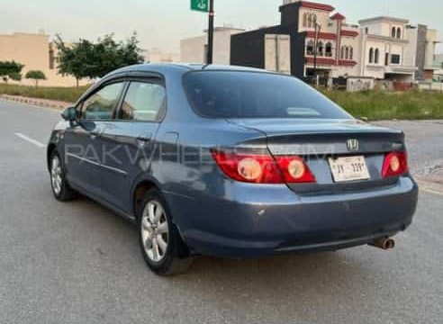 HONDA CITY i-vtec Prosmatec
