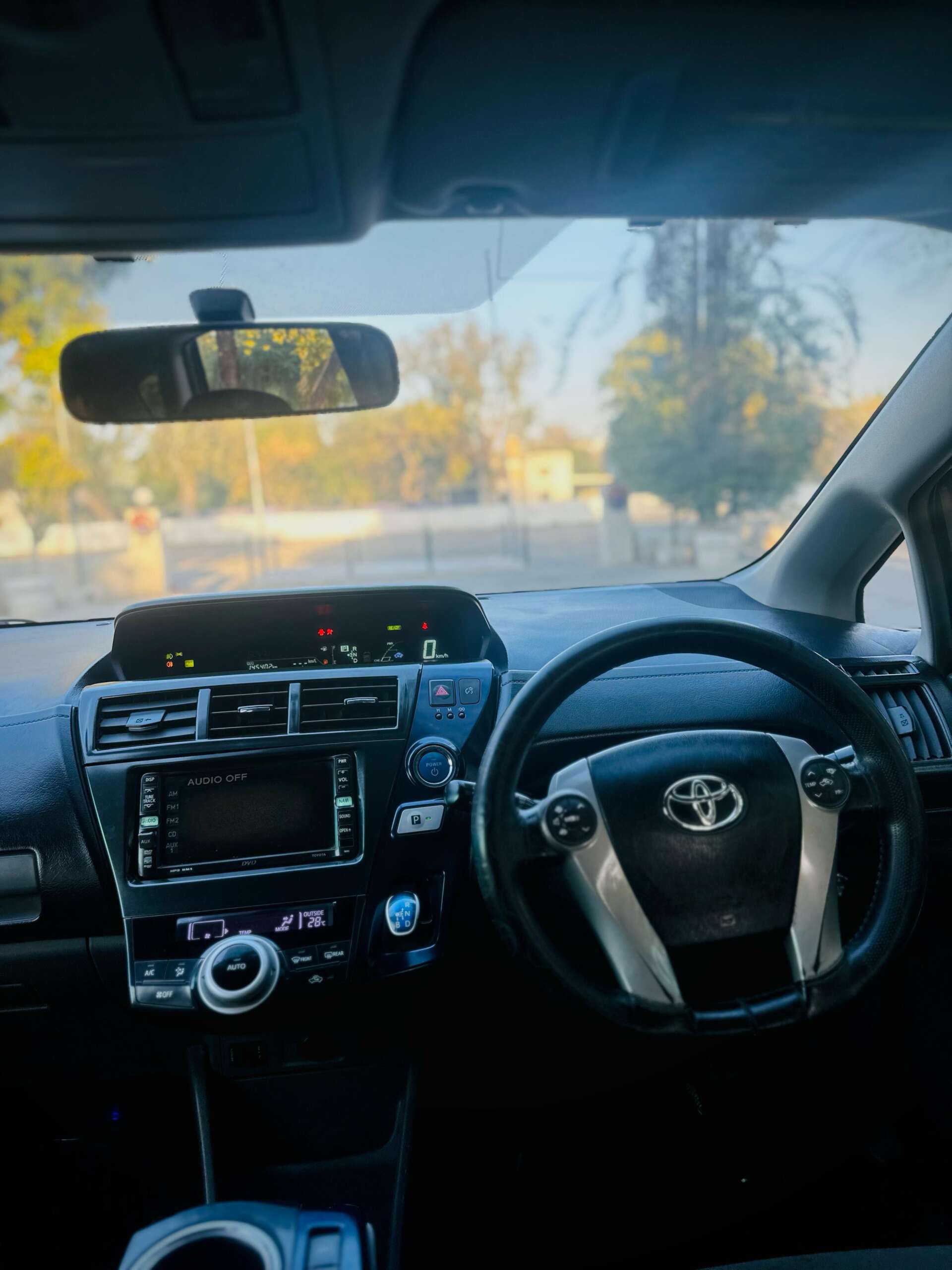 PRIUS C