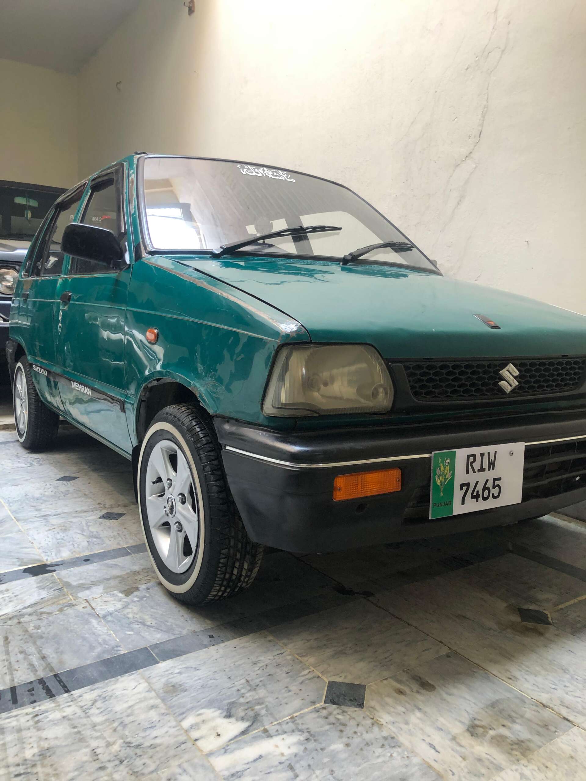 MEHRAN