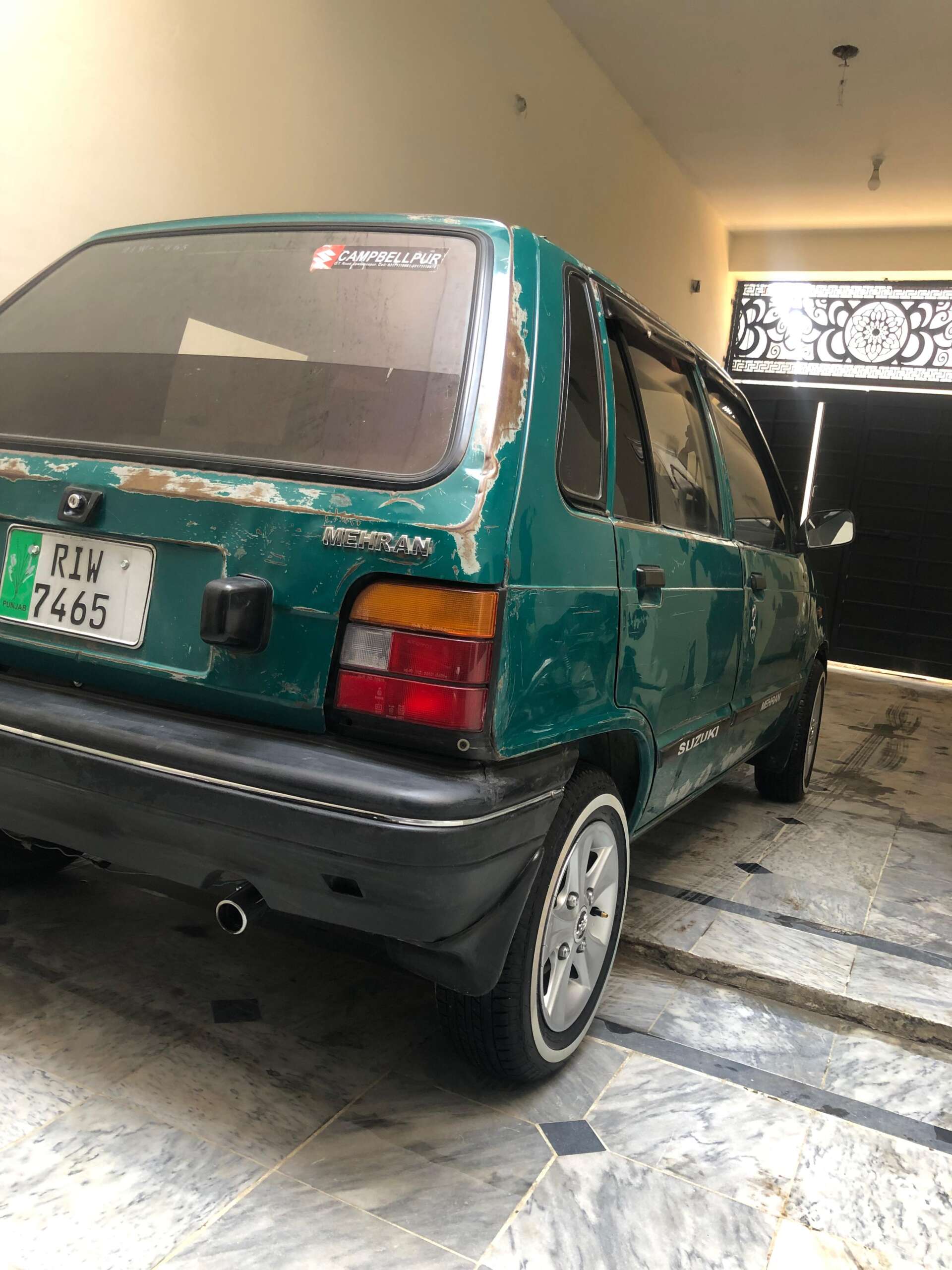 MEHRAN