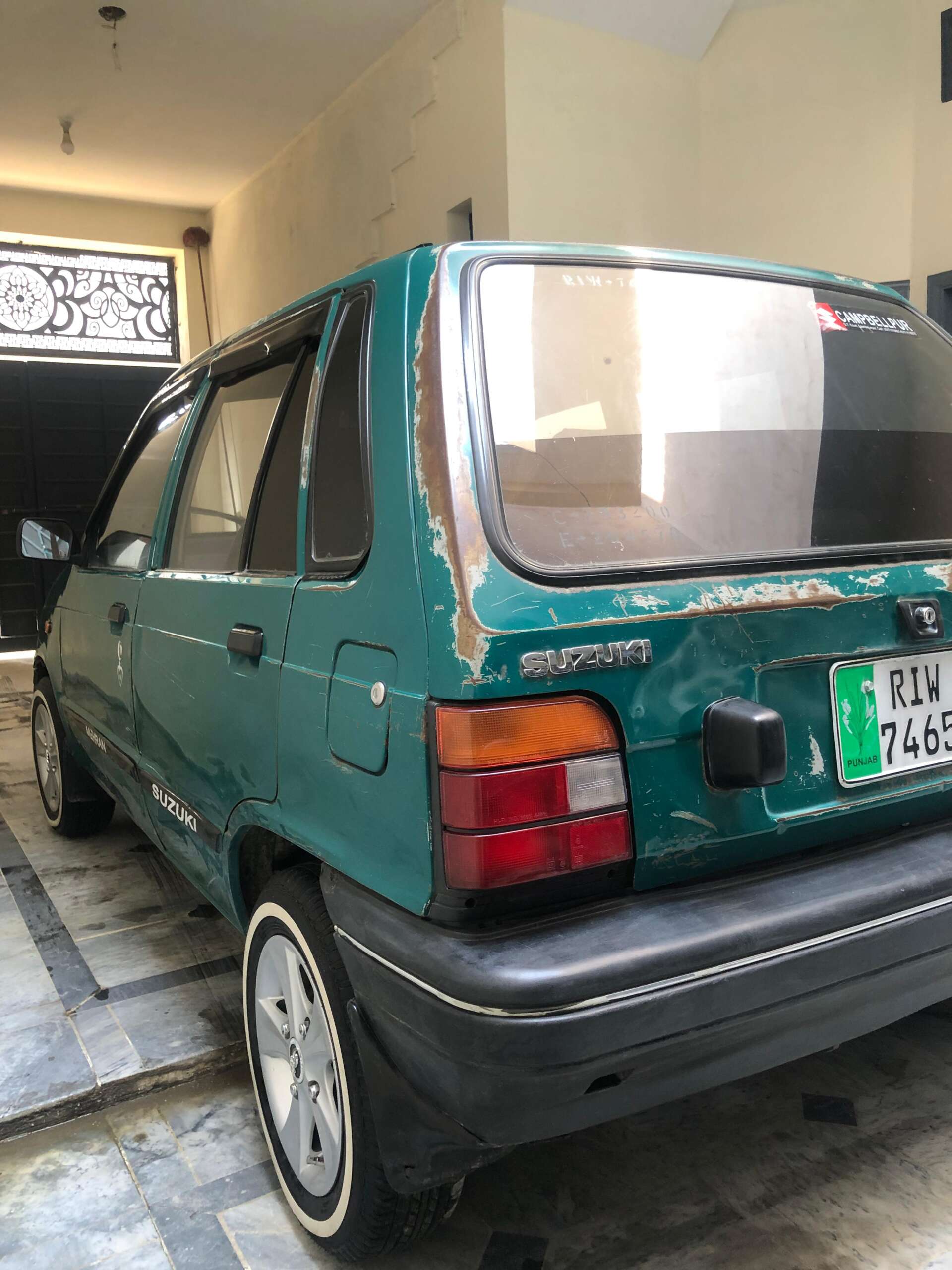 MEHRAN