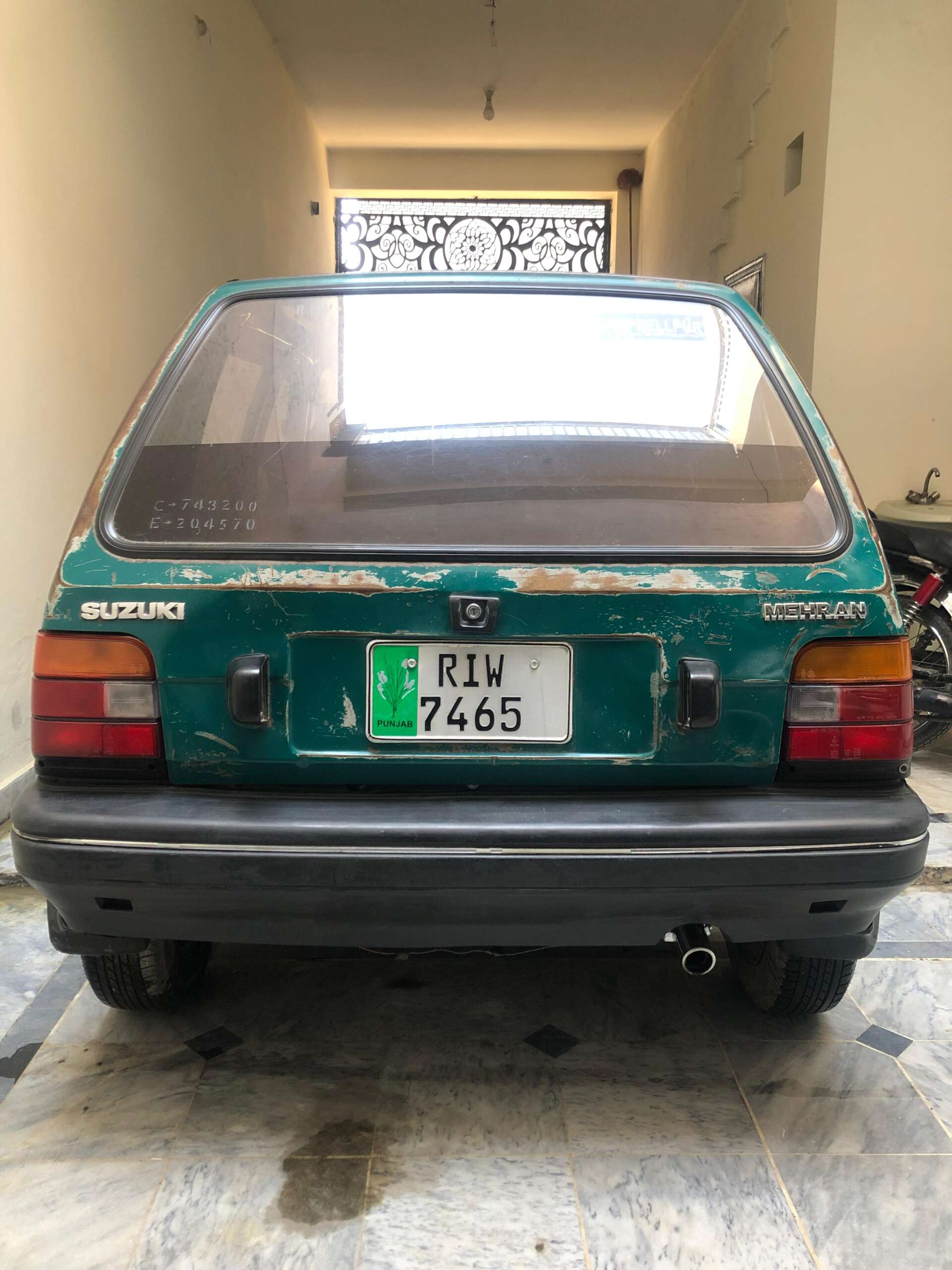 MEHRAN