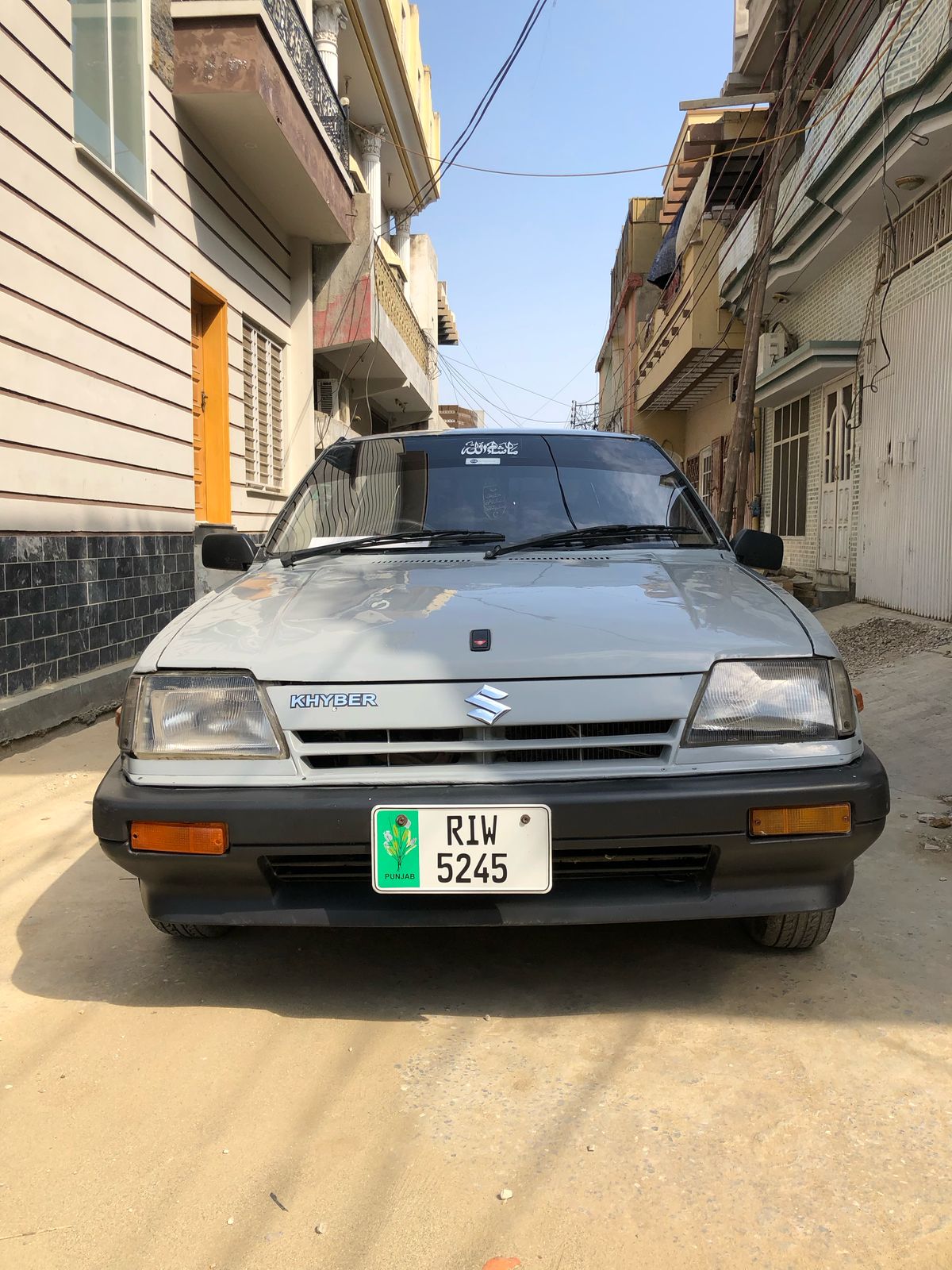 KHYBER