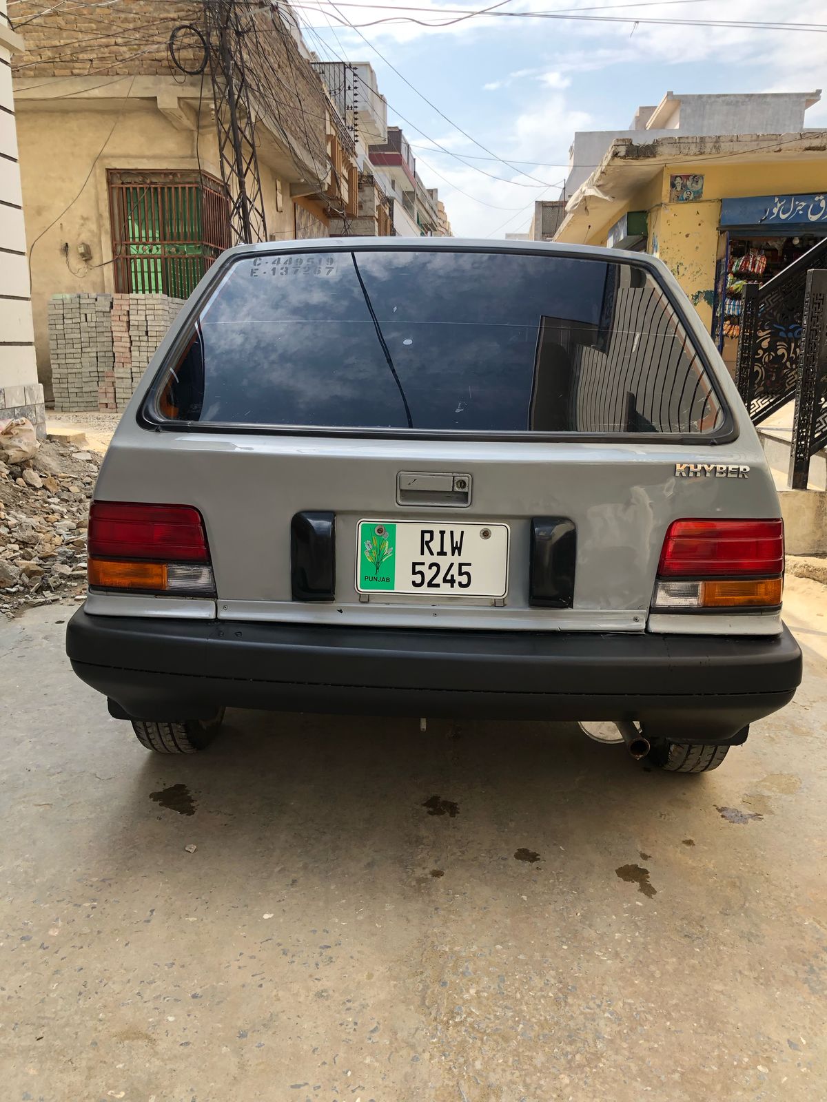 KHYBER