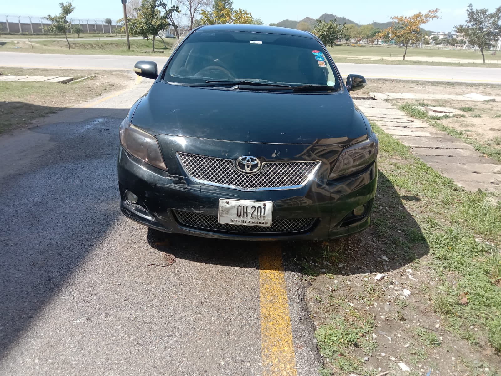 COROLLA XLi