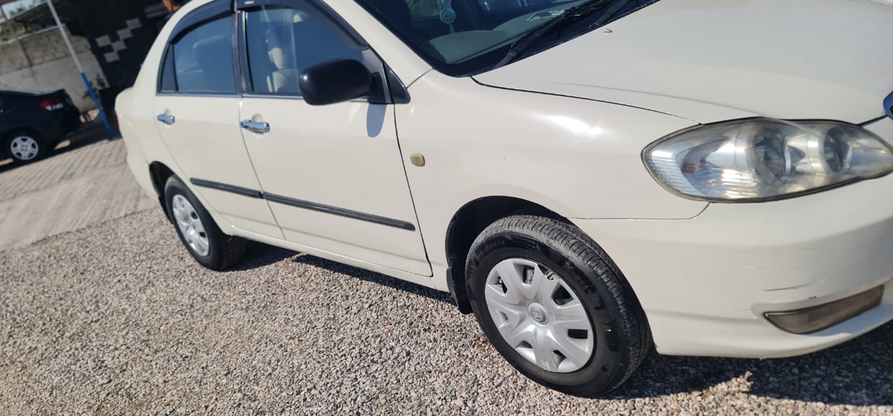 COROLLA XLi