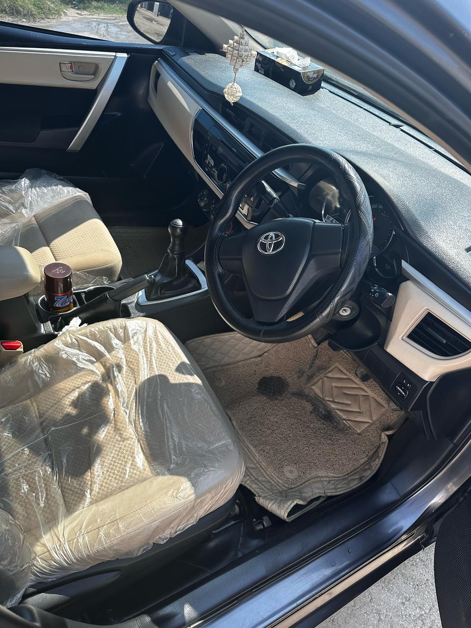 COROLLA GLi