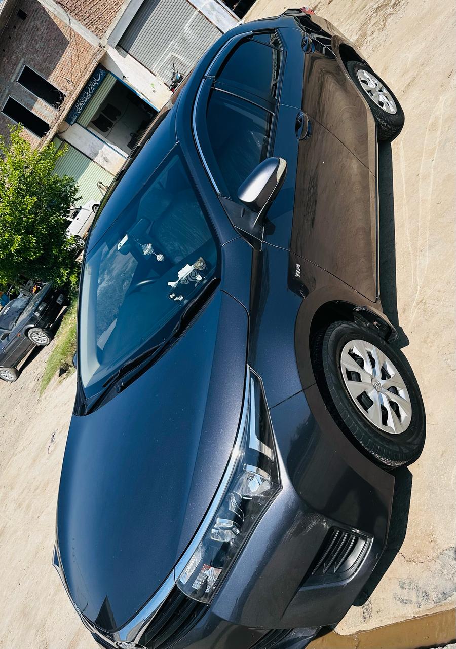 COROLLA GLi