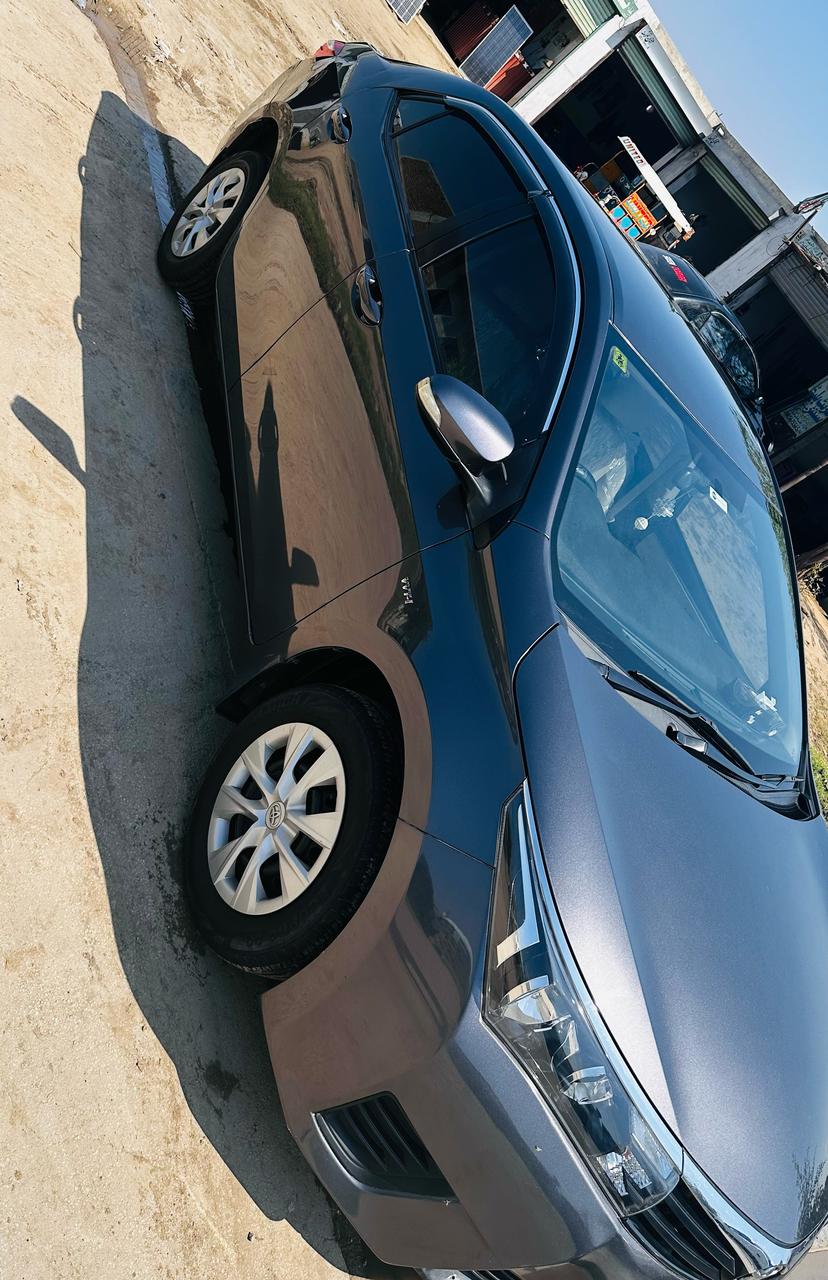 COROLLA GLi