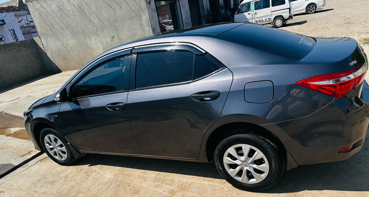 COROLLA GLi