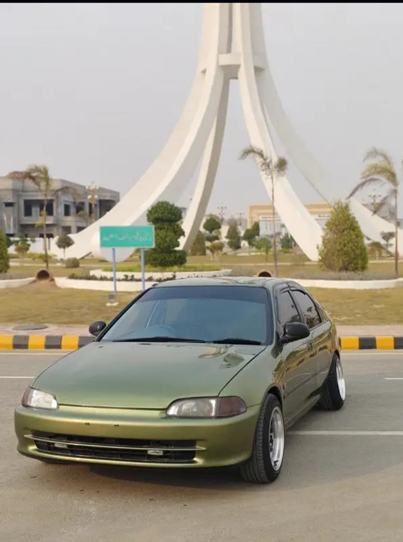 HONDA CIVIC