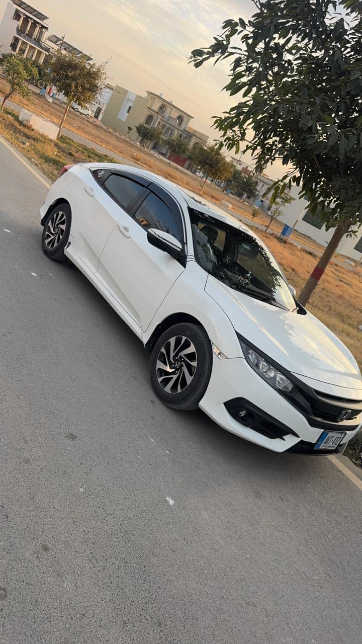 HONDA CIVIC 1.8 i-vtec (Red Meter)