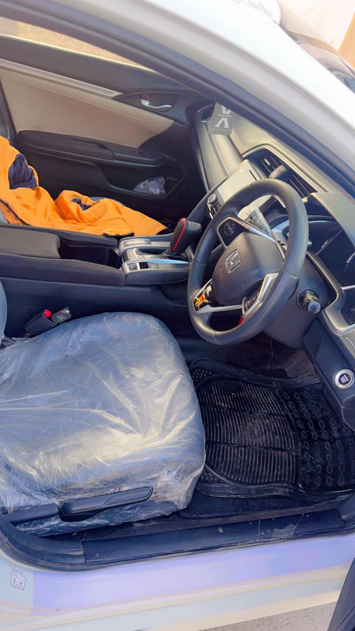 HONDA CIVIC 1.8 i-vtec (Red Meter)