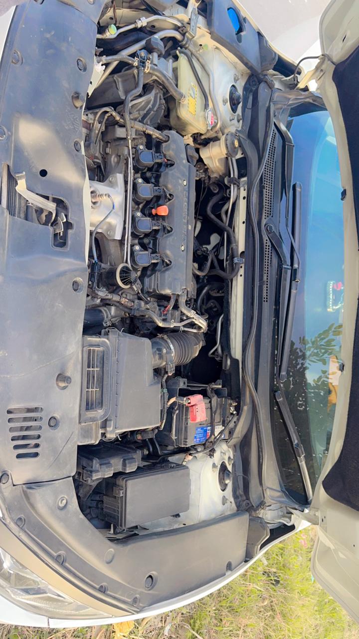 HONDA CIVIC 1.8 i-vtec (Red Meter)