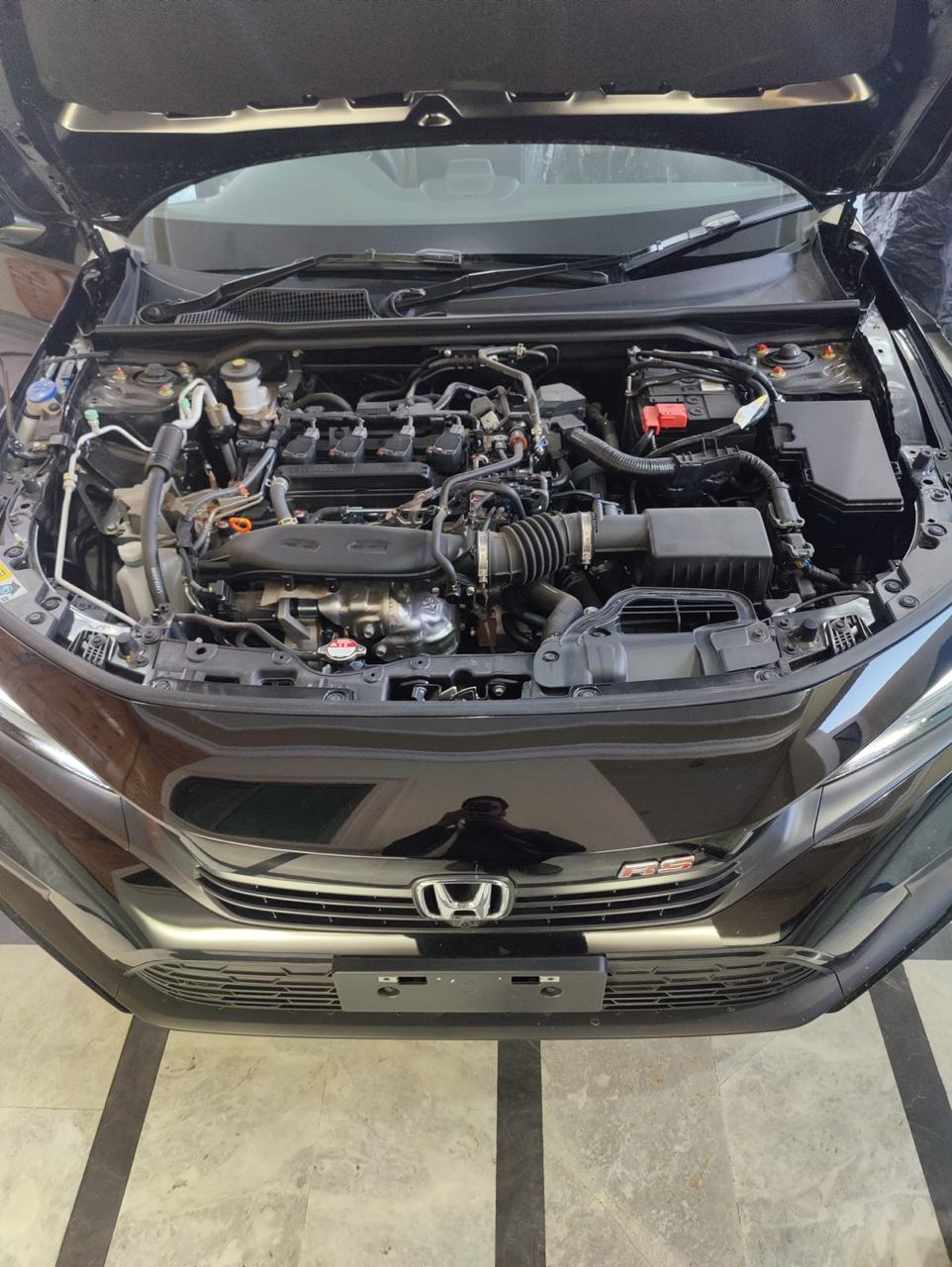 HONDA CIVIC RS