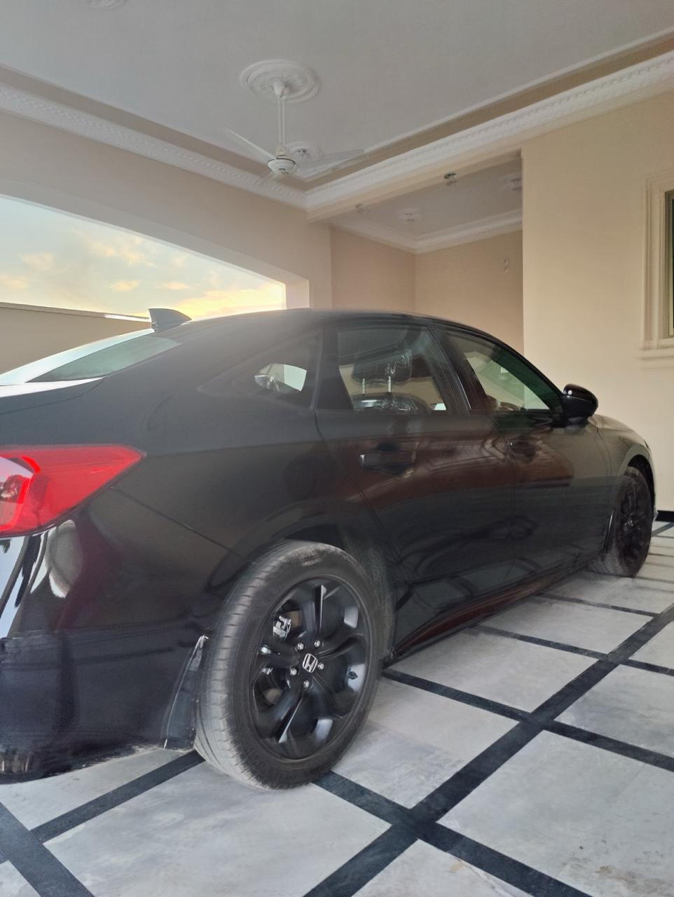 HONDA CIVIC RS