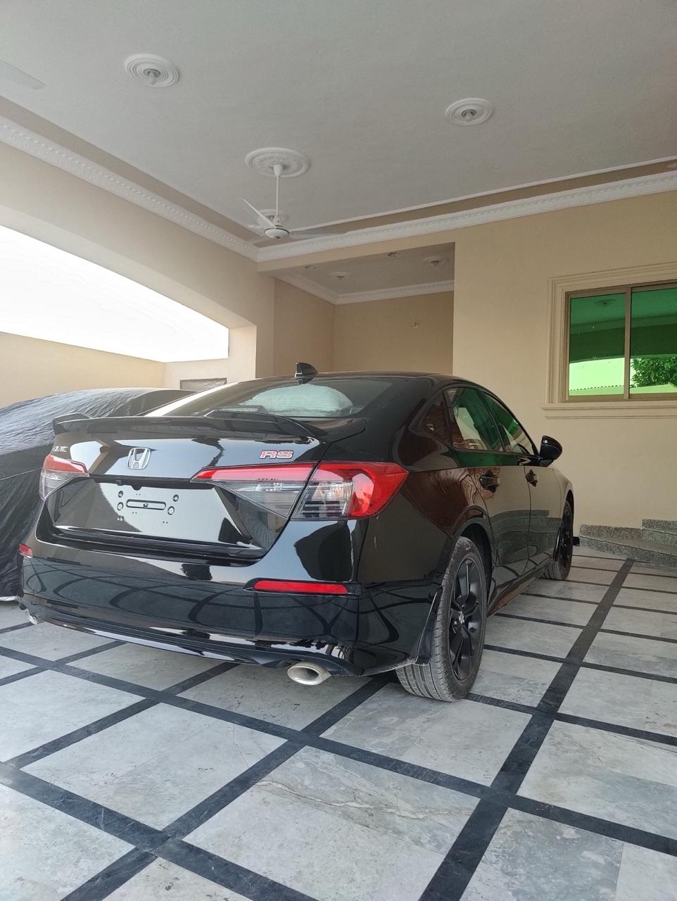 HONDA CIVIC RS