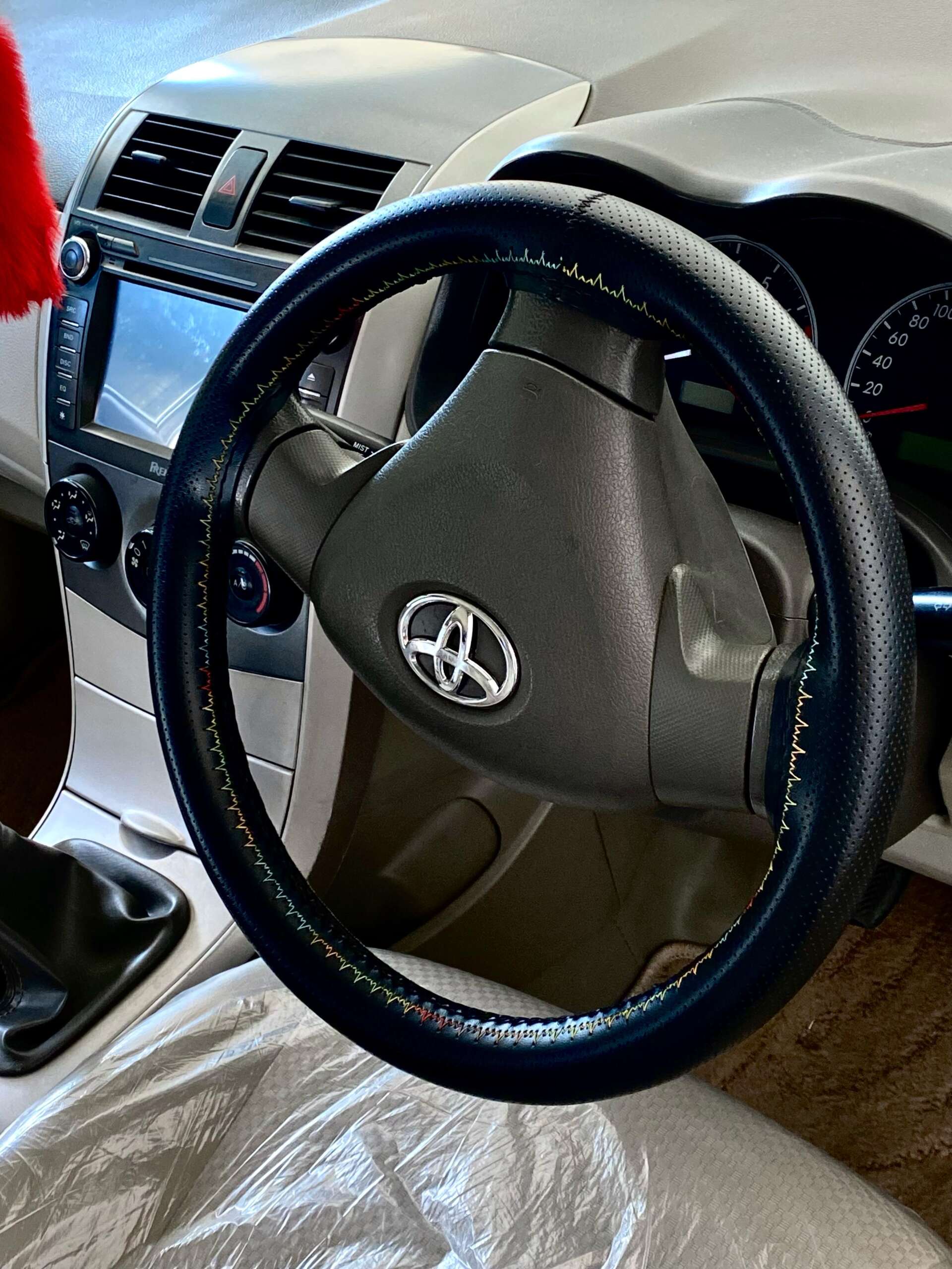 COROLLA GLi
