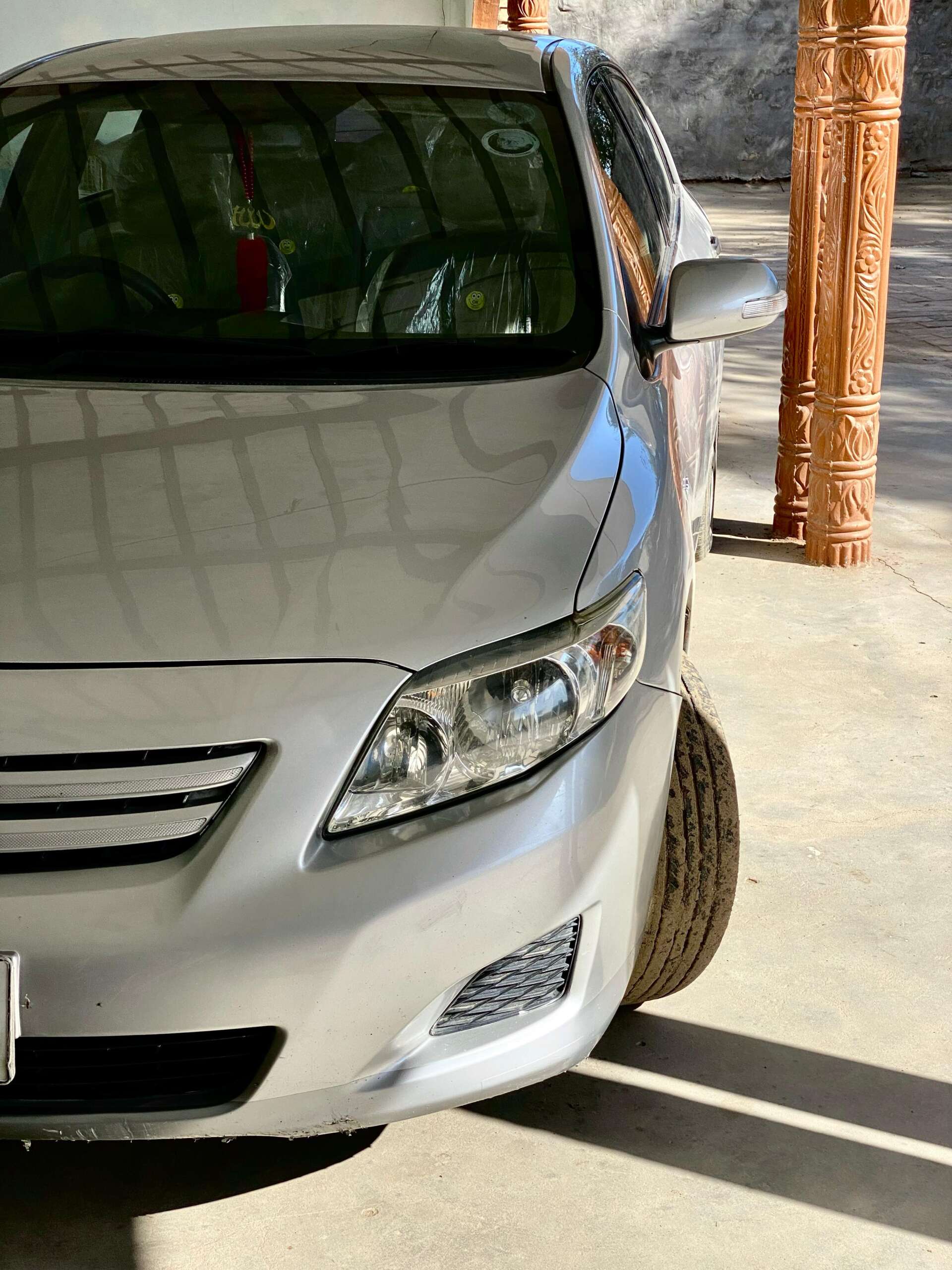 COROLLA GLi