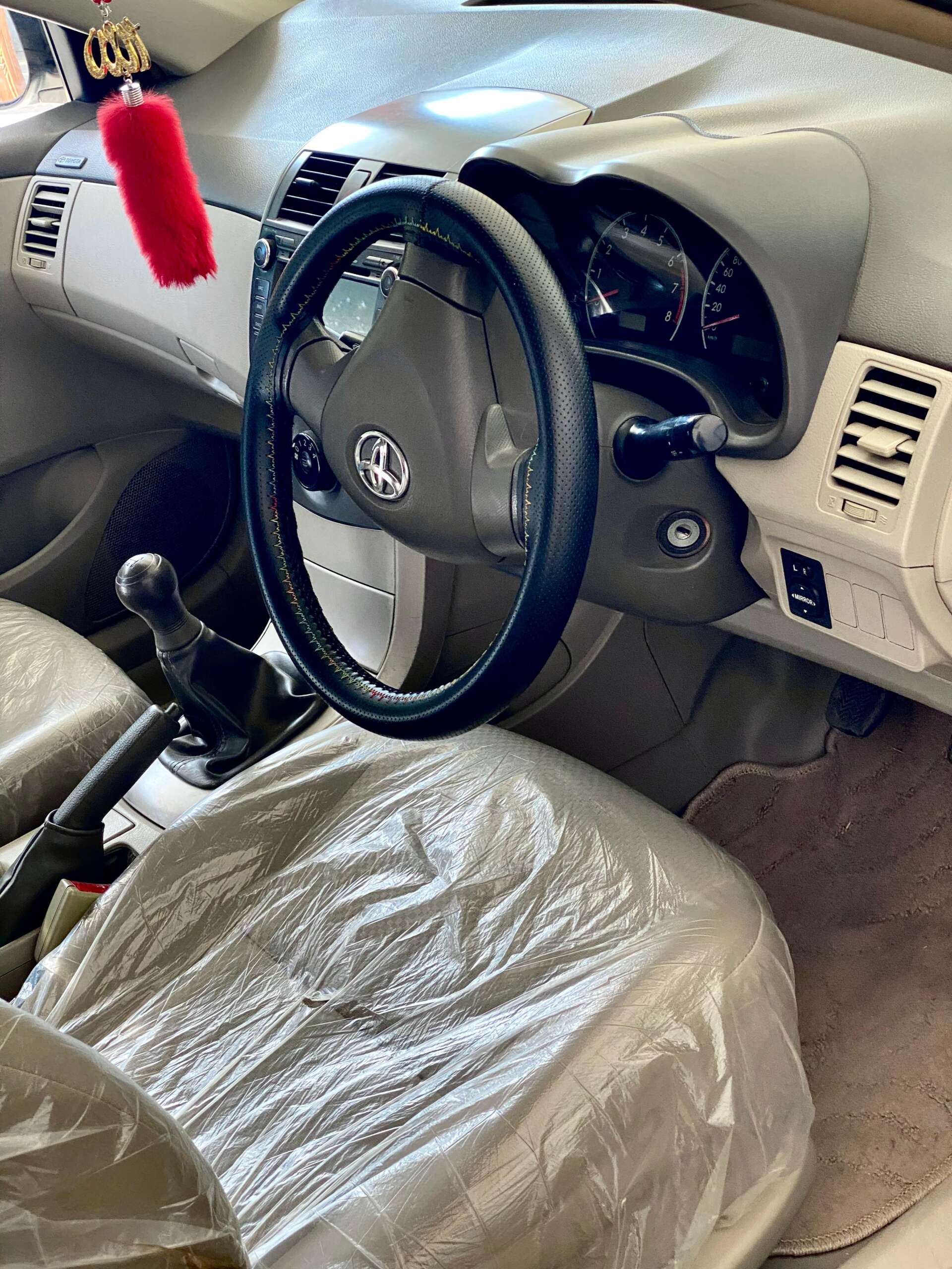 COROLLA GLi