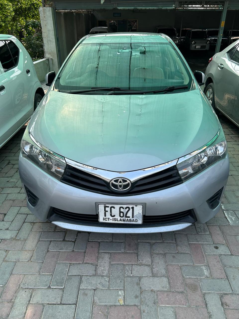 COROLLA GLi