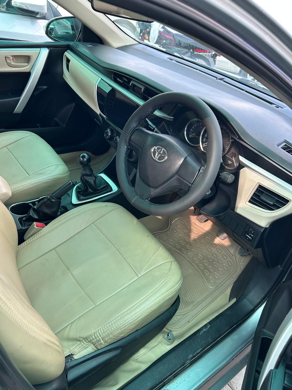 COROLLA GLi