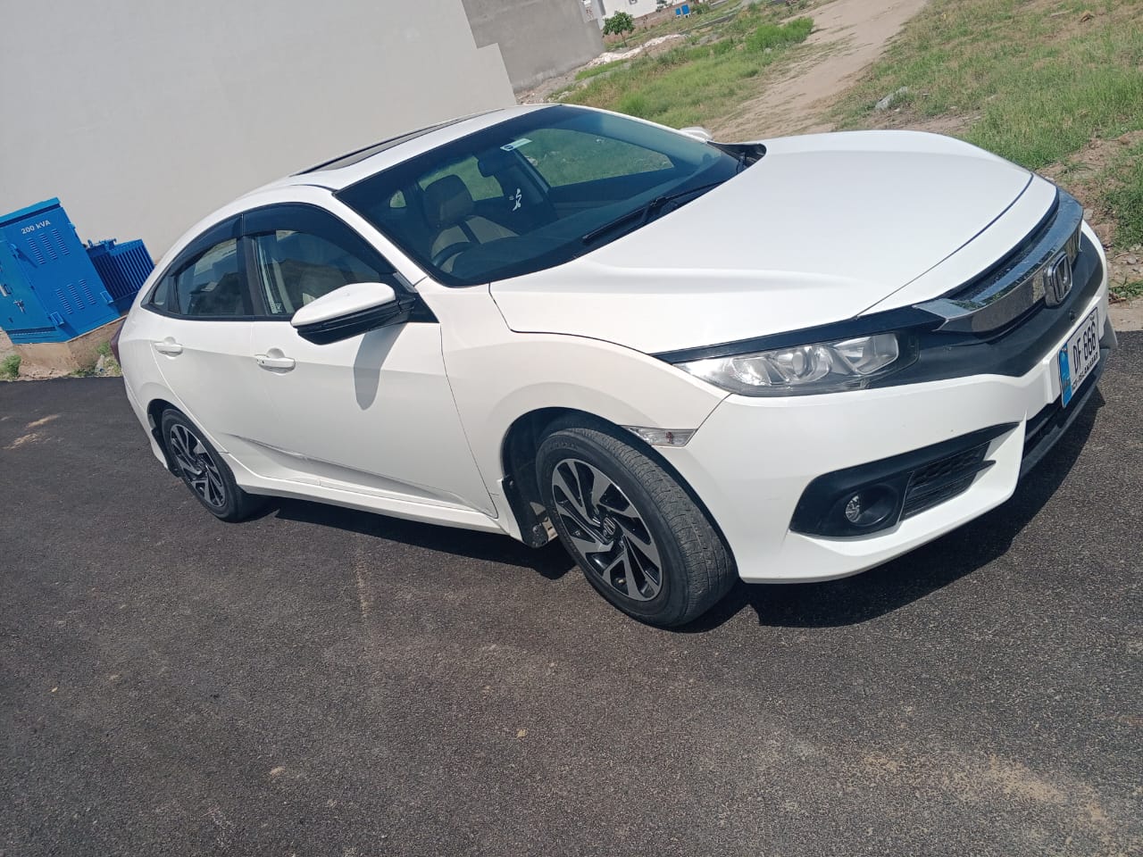 HONDA CIVIC i-vtec 1.8