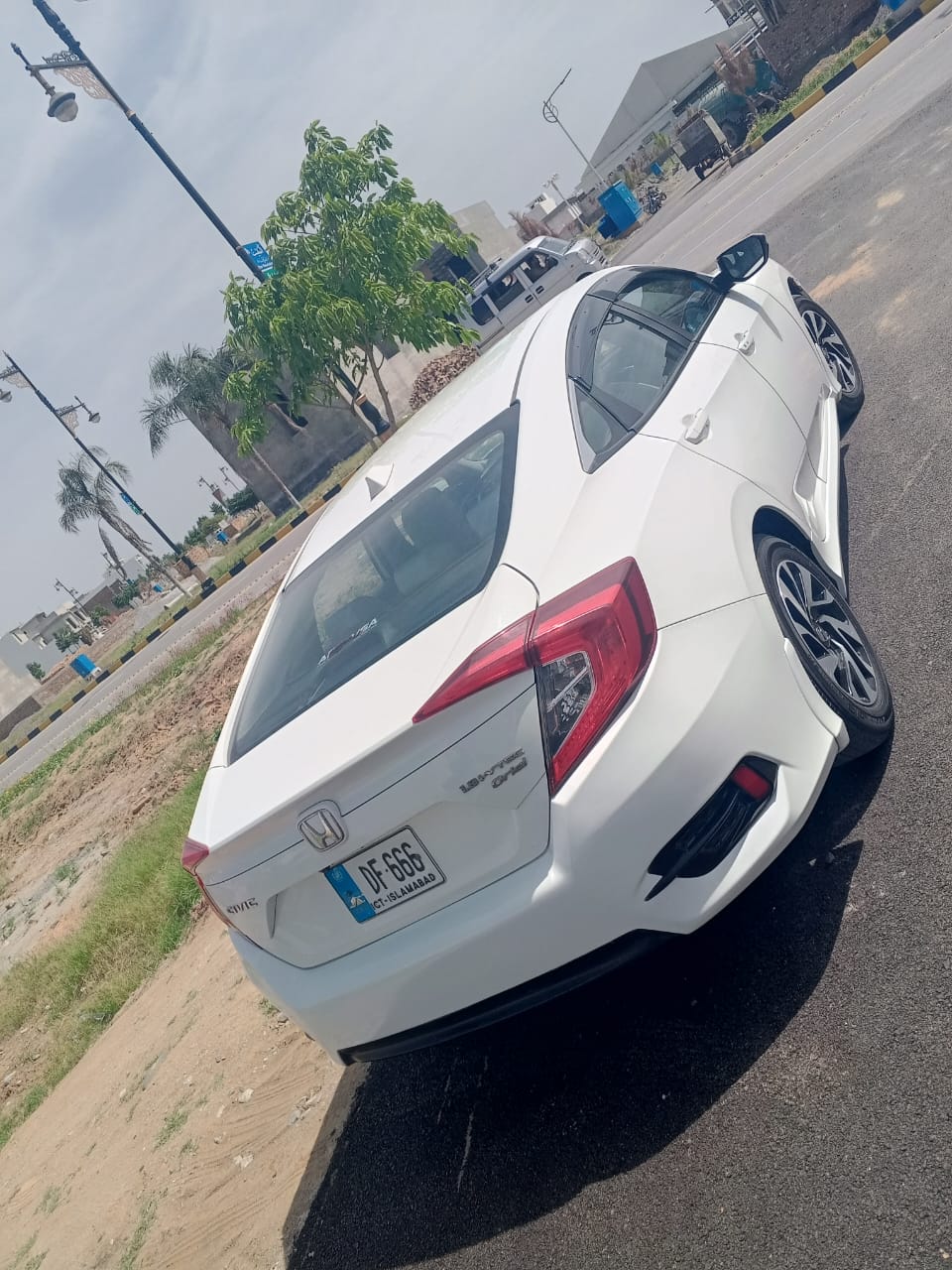 HONDA CIVIC i-vtec 1.8