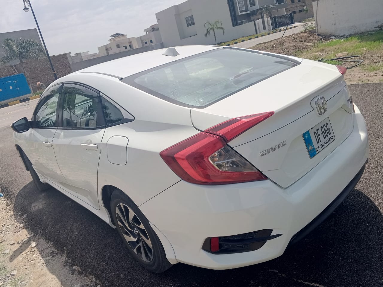 HONDA CIVIC i-vtec 1.8