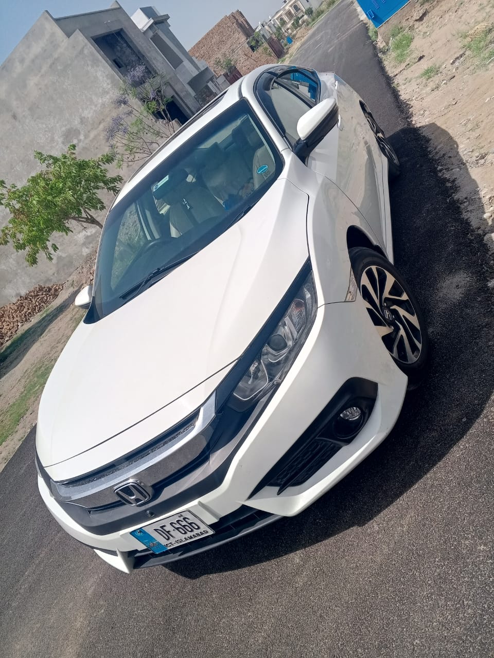 HONDA CIVIC i-vtec 1.8