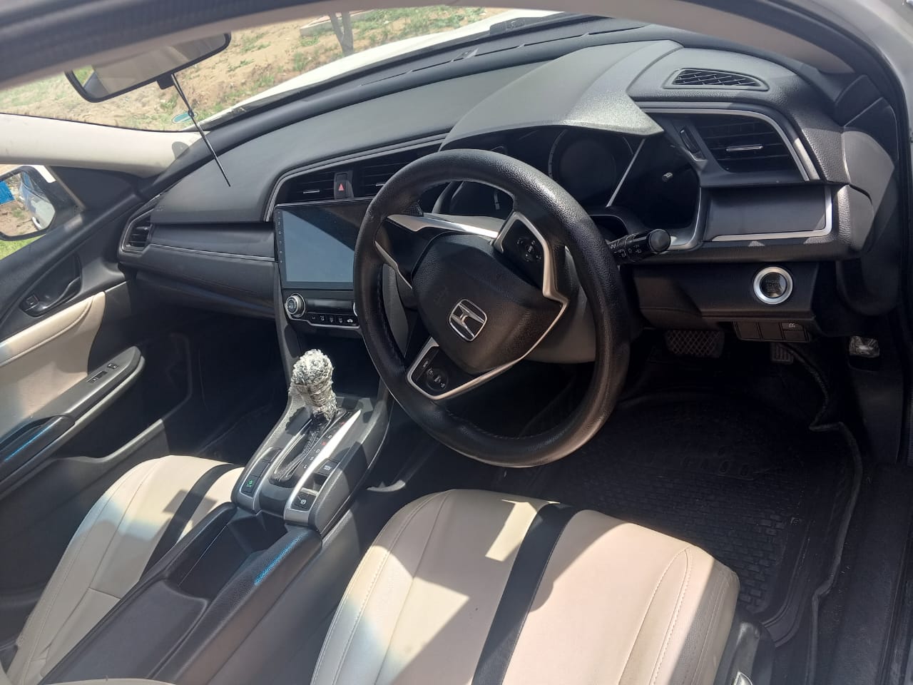 HONDA CIVIC i-vtec 1.8